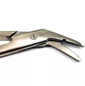 Stainless Steel Surgical Wire <b>Cutter</b> Scissor For Precise Cutting In Orthopedic Procedures With Private Label Wire <b>Cutter</b> Scissor - Product Image 4