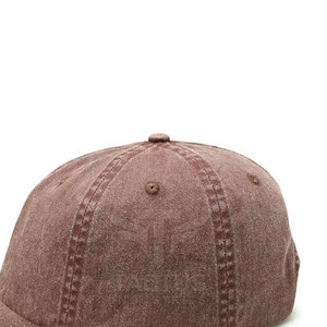Wholesale Cheap Custom Men Women High Quality 6 Panel Cotton Embroidery Logo Baseball Cap,Hip Hop <b>Dad</b> <b>Hat</b> - Product Image 2