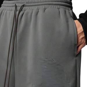 Nouveau style Hiver Pantalon de jogging en molleton tricoté mi-lourd pour homme, en coton, personnalisé, décontracté, unisexe, imprimé, coupe ample - Product Image 2
