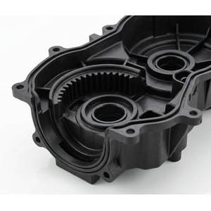 Fábrica de moldes de inyección de plástico especializada en moldeo de PBT GF30 multimaterial, piezas automotrices de larga duración, moldeo rápido de PBT ABS - Product Image 1