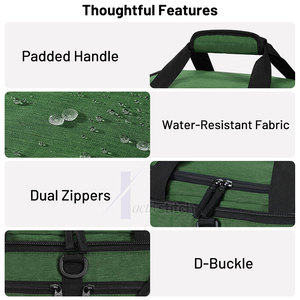 Bolsas de Gimnasio Portátiles de Gran Capacidad y Material Duradero con Forro de Poliéster para Uso Unisex - ¡Oferta! - Product Image 3