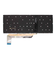 Clavier d'ordinateur portable HK-HHT neuf pour HP EliteBook X360 1030 G2 1030 G3 1030 G4, rétroéclairé