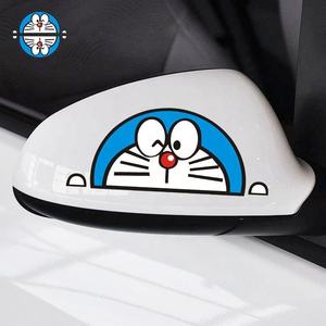 <b>Car</b> <b>Decoration</b> Stickers, High Quality Uv Dtf Stickers, Water Resistant, Cute Cartoon Stickers, Factory Manufactured on Request. - Product Image 4