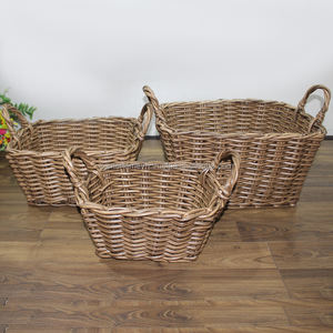 Artex Dong Thap Usine Paniers De Rangement En Plastique Panier De Cuisine pour Légumes Organisateur De Stockage De Bureau - Product Image 6