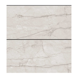 Sustainable Glossy Porcelain Tile 600x600mm 9mm Low Maintenance Durable Floor <b>Wall</b> Tile Low Water Absorption Wholesale - Product Image 3