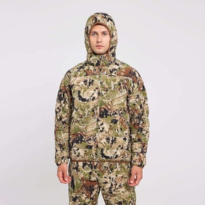 Nouvelle veste de chasse Oxford unie respirante, vente en gros Pakistan, haute qualité, unisexe, dernière mode - Product Image 6