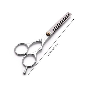 Ciseaux à effiler les cheveux personnalisés, ciseaux texturisants professionnels pour salon de coiffure, ciseaux à effiler pour la coiffure - Product Image 6