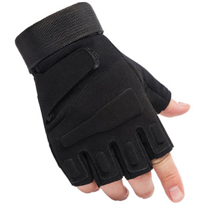 Gants de musculation légers en mesh Nayab Industries, support de poignet sécurisé, fermeture auto-agrippante, unisexe, professionnels, respirants - Product Image 1