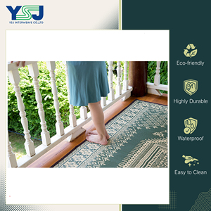 Tapis en plastique polypropylène 100% résistant à la corrosion et imperméable de bonne qualité, pour pique-nique/extérieur, provenant d'un fournisseur thaïlandais. - Product Image 2