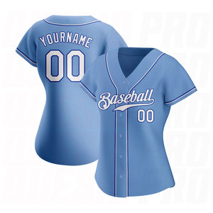 OEM Wholesale Custom High Quality <b>Baseball</b> T Shirt Plain <b>Baseball</b> Jerseys Premium Sportswear Comfortable Breathable Fabric - Product Image 2