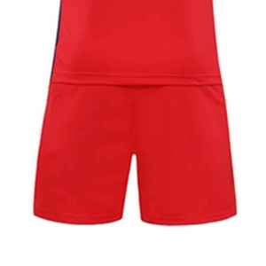 Uniforme de volley-ball personnalisé pour hommes, 100% polyester, produit très vendu, dernier design, uniforme de volley-ball durable - Product Image 3