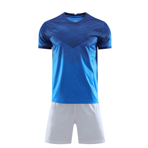 Men Soccer Uniform Custom Soccer Jersey Kit Moisture Wicking Teamwear OEM Private <b>Label</b> Clothing Manufacturer - Product Image 5