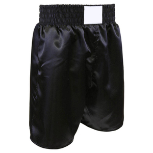Short de Muay Thai de haute qualité 100% polyester, créez vos propres shorts de MMA, shorts de combat, shorts de Muay Thai UFC avec service OEM - Product Image 4
