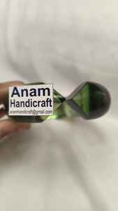 Customized Modern Acrylic Chain Wall Accents Handmade Modern <b>Ornamental</b> Resin Hanging for Home Decor Diwali Festival Ready - Product Image 2