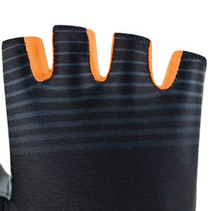 AIFRAN SPORTS AS-1324 Winter Half Finger Tear Resistant Non-Cutting Soft Cowhide Cycling Fishing Forklift Driver <b>Gloves</b> for Men - Product Image 5