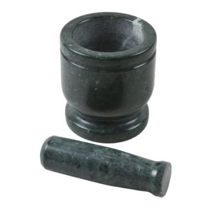Mortier et pilon pour mélanger les épices, Okhli et Kharal, pour ustensiles de cuisine, meilleurs outils en marbre pour herbes et épices, qualité exceptionnelle - Product Image 3