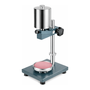 Durómetro SAUTER para Pruebas con Base de Vidrio para Plástico, Goma y Espuma - Product Image 3