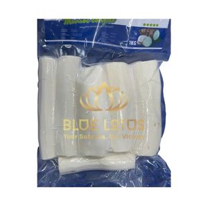 Meilleures ventes : Morceaux de manioc congelés durables, racines de yucca pelées et coupées, légumes congelés de haute qualité en gros - Product Image 1