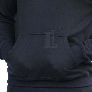 Sudaderas con Capucha para Hombre, Estilo Moderno, Invierno, 100% Algodón, Transpirables, con Bolsillo, Alta Calidad, Venta en Línea, MOQ Bajo - Product Image 6