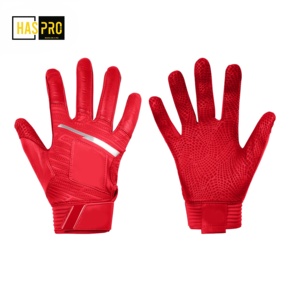 Guantes de Béisbol Personalizados de Piel de Oveja de Alta Calidad, para Lanzador Adulto, Mano Derecha, con Correa de Muñeca Ajustable - Product Image 4