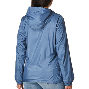Custom Made New Women <b>Waterproof</b> Lightweight Windbreakers Warm <b>Winter</b> Windproof Nylon Women <b>Jackets</b> - Product Image 3