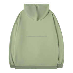 Sweat-shirts et pulls à capuche pour hommes avec logo personnalisé, broderie personnalisée, impression en relief, sweat-shirts unis sublimés - Product Image 4