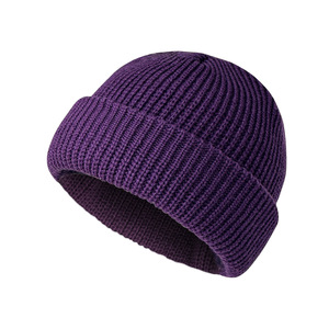 New Custom Premium Quality Beanie <b>Caps</b> Top Selling Street <b>Winter</b> Wear Knitted Unisex Common Travel for Sale New Designs - Product Image 2