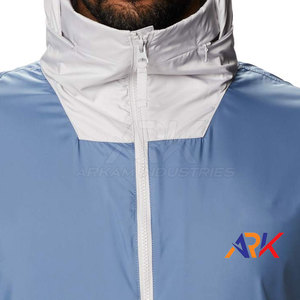 Chaqueta Cortavientos de Alta Calidad, Informal, Holgada, Chaqueta de Invierno, Chaqueta Cortavientos Resistente - Product Image 4
