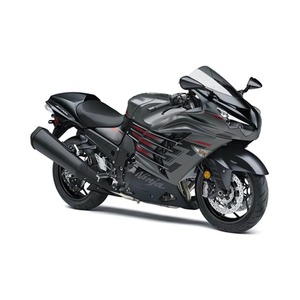 Moto sportive Kawasaki Ninja ZX-14R 1441cc 2022 |   Hyperbike à grande vitesse |   ABS |   Performances Premium |   Vente en gros et exportation - Product Image 4