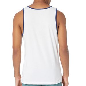 Débardeur décontracté pour homme personnalisé en gros – Tissu tricoté respirant, écologique, option frontale, couleur personnalisée style urbain - Product Image 5