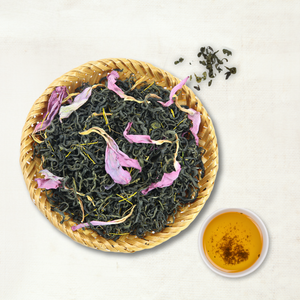 Productos DE EXPORTACIÓN DE Vietnam Té verde de loto Deja Té de sabor saludable Flor de loto Embalaje personalizado Té de loto - Product Image 2