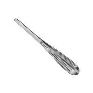 Élévateur manuel double-embout Cottle pour extraction et luxation des pointes de racine apicale – Instruments chirurgicaux dentaires droits - Product Image 1