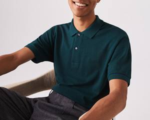 Polo pour homme tendance, décontracté, nouveau design, tailles adultes, dernière collection, respirant, prix abordable, sur mesure - Product Image 3