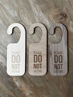 Plaque murale personnalisée en bois rustique pour mot de passe Wi-Fi – Décoration pour maison, café, bureau