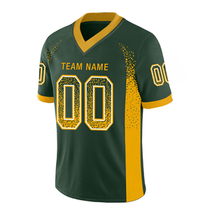 Camisetas de Fútbol Americano, Fabricante de Camisetas para Campamentos de Entrenamiento, Camisetas de Fútbol Americano Personalizadas, Proveedor de Equipaciones de Equipo - Product Image 4