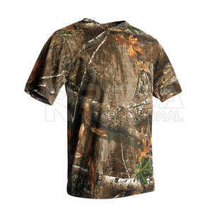 Camiseta de Caza Winter Pro, Cómoda y Transpirable, Ropa Deportiva para Exteriores, para Senderismo, Pesca, Camping y Actividades de Campo - Product Image 3