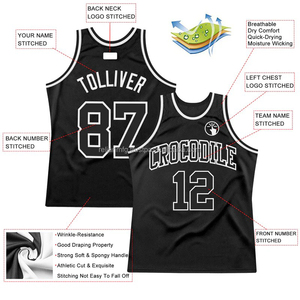 Design personnalisé respirant séchage rapide réversible hommes vêtements de basket-ball maillots personnalisé ensemble uniforme de basket-ball - Product Image 2