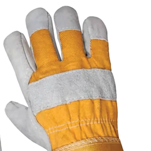 Guantes de Trabajo de Poliéster Duraderos, Antideslizantes, Transpirables y Flexibles, Guantes de Seguridad Impermeables para Uso General - Product Image 3