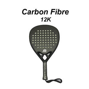 Raqueta de Tenis Lista para Torneos, Peso Equilibrado para Juego Prolongado - Product Image 4