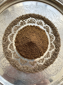 Poudre de cumin d'origine indienne du Gujarat, qualité supérieure, naturelle, pure, qualité export, en vrac, épice Jeera, pour restaurants, FitTree - Product Image 3