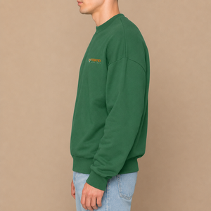 Novedad: Sudadera con Capucha Básica para Hombre 2026, 100% Algodón, Logotipo Bordado, Tejido Grueso de 500 GSM, Cómoda y de Talla Grande - Product Image 2