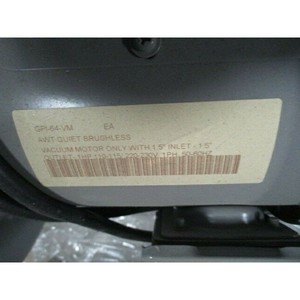 Motor de Vacío Silencioso Sin Escobillas Max-Air GPI-64-VM AWT - Equipo y Piezas de Semiconductores de Confianza con Legado Global - Product Image 5