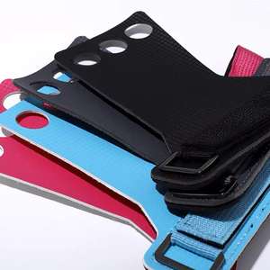 Guantes de Gimnasia de Cuero / Protectores de Palma de Cuero para Gimnasia - Product Image 5