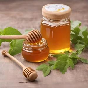 Miel de Tulsi Orgánica Más Vendida, Miel Natural para Reforzar la Inmunidad con Antioxidantes para Té, Ayurveda y Cuidado de la Salud en Venta - Product Image 2