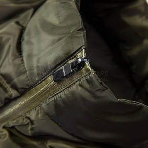 Chaleco sin Mangas de Lona de Alta Calidad para Hombre, Ropa de Abrigo Informal de Invierno, Resistente al Viento, Ecológico, Ligero, Hecho en Pakistán - Product Image 3