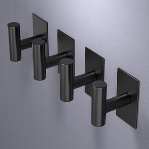 Heavy Duty <b>Wall</b> <b>Hooks</b> for Home and Office Use Strong <b>Hooks</b> for Hanging Bags Towels Keys Clothes and Daily Accessories - Product Image 4