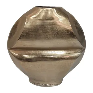 Florero Metálico de Alta Demanda para Redes Internacionales de Distribución Mayorista en Todo el Mundo ZAHID EXPORTS ZE-3249B Ecológico - Product Image 3