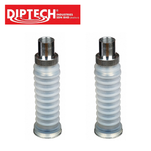 ข้อต่อสายยางซิลิโคนแบบยืดหยุ่นสำหรับวงจรหายใจ รุ่น RAC-001-01 ยี่ห้อ Racine Connector ปลอดสารลาเท็กซ์ ยอดขายอันดับหนึ่งในมาเลเซีย - Product Image 3