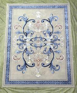 Alfombras Tejidas a Mano para Salas de Estar |   Diseños de pisos de lujo, confort y modernidad en uno - Product Image 6