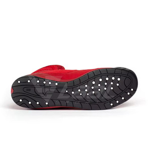 Chaussures de boxe professionnelles, design léger, empeigne respirante avec une forte adhérence, chaussures d'entraînement - Product Image 4